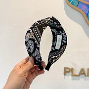 Okify Gucci Black Headband 28931 - 1