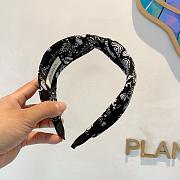Okify Gucci Black Headband 28931 - 6