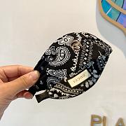 Okify Gucci Black Headband 28931 - 5