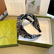 Okify Gucci Black Headband 28931 - 3