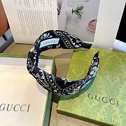 Okify Gucci Black Headband 28931 - 2
