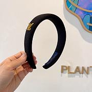 Okify Louis Vuitton Black Headband 28933 - 6
