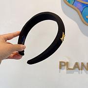 Okify Louis Vuitton Black Headband 28933 - 5