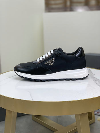 Okify Prada Prax 01 Re-Nylon Black Sneakers 