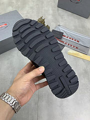 Okify Prada Prax 01 Re-Nylon Black Sneakers  - 6