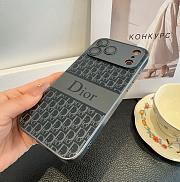 Okify Dior Black Phone Case 28953 - 6