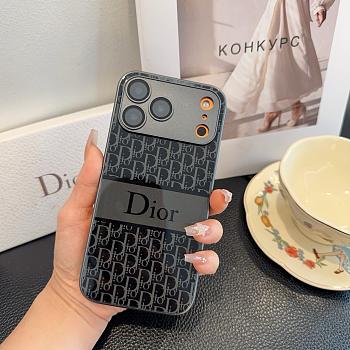 Okify Dior Black Phone Case 28953