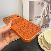 Okify Dior Orange Phone Case 28952 - 5
