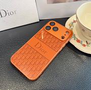 Okify Dior Orange Phone Case 28952 - 2