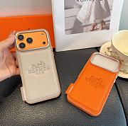 Okify Hermes Beige Phone Case 28956 - 2