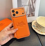 Okify Hermes Orange Phone Case 28957 - 1