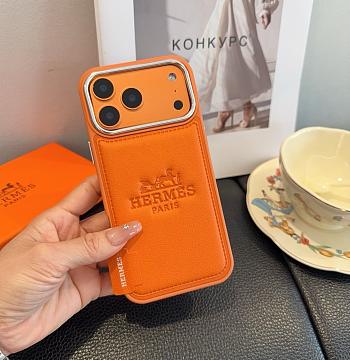 Okify Hermes Orange Phone Case 28957