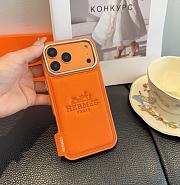 Okify Hermes Orange Phone Case 28957 - 4