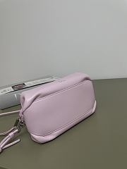 Okify Dior Bow Pink Pouch 20x11x8cm  - 6