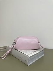 Okify Dior Bow Pink Pouch 20x11x8cm  - 1