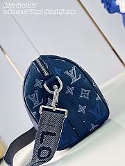 Okify Louis Vuitton City Keepall Bag M28617 27x16x15cm  - 2