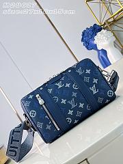 Okify Louis Vuitton City Keepall Bag M28617 27x16x15cm  - 1