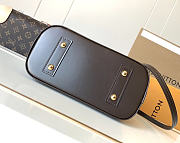 Okify Louis Vuitton Alma BB Damier Bag N41221 23.5x17.5x11.5cm - 6