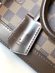 Okify Louis Vuitton Alma BB Damier Bag N41221 23.5x17.5x11.5cm - 2