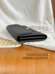 Okify Louis Vuitton Sarah Long Wallet 19x10.5x2cm M61182  - 2