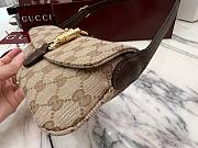 Okify Gucci Jackie Small Shoulder Bag 21.5x11.5x2cm 867156 - 2