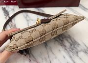 Okify Gucci Jackie Small Shoulder Bag 21.5x11.5x2cm 867156 - 3