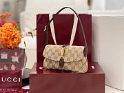 Okify Gucci Jackie Small Shoulder Bag 21.5x11.5x2cm 867156 - 5