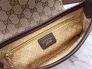 Okify Gucci Jackie Small Shoulder Bag 21.5x11.5x2cm 867156 - 6