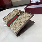 Okify Gucci Ophidia GG Wallet 838470 14x9.5x1cm - 4