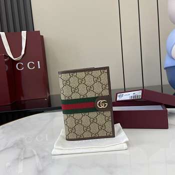 Okify Gucci Ophidia GG Wallet 838470 14x9.5x1cm