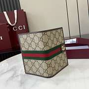 Okify Gucci Ophidia GG Wallet 838470 14x9.5x1cm - 2