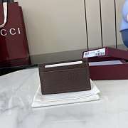 Okify Gucci Ophidia Card Holder 834795 11x7cm - 6
