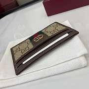 Okify Gucci Ophidia Card Holder 834795 11x7cm - 4