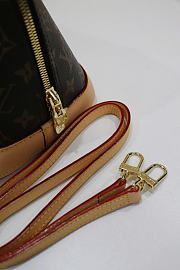 Okify Louis Vuitton Alma PM Bag Beige Monogram 32x24x15cm - 2