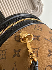 Okify Louis Vuitton Cannes Monogram Reverse Bag M43986 17x15x15cm - 3