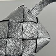 Okify Bottega Veneta Diago Mini Bag Black 19x10x5cm - 6