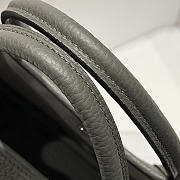 Okify Hermes Garden Party Bag Gray 30cm - 6