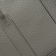 Okify Hermes Garden Party Bag Gray 30cm - 2