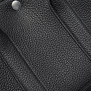 Okify Hermes Garden Party Bag Black 30cm - 3