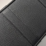 Okify Hermes Garden Party Bag Black 30cm - 2