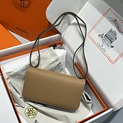 Okify Hermes Constance Elan Bag Beige Gold Hardware 24x12x4cm - 6