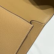 Okify Hermes Constance Elan Bag Beige Gold Hardware 24x12x4cm - 4