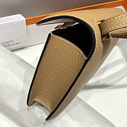 Okify Hermes Constance Elan Bag Beige Gold Hardware 24x12x4cm - 3