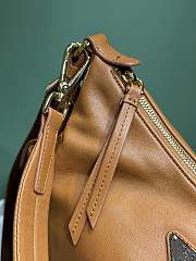 Okify Prada Explore Large Bag Brown Nappa 1BC264 32x22x11.5cm - 5