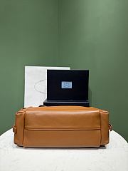 Okify Prada Explore Large Bag Brown Nappa 1BC264 32x22x11.5cm - 4