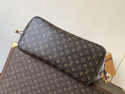 Okify Louis Vuitton Neverfull GM Bag Rose Pink Inside 40x32x19cm - 5