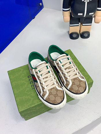 Okify Gucci 1977 Canvas Sneakers