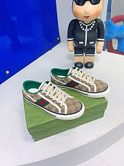 Okify Gucci 1977 Canvas Sneakers - 6