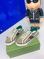Okify Gucci 1977 Canvas Sneakers - 5