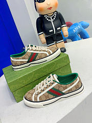 Okify Gucci 1977 Canvas Sneakers - 3